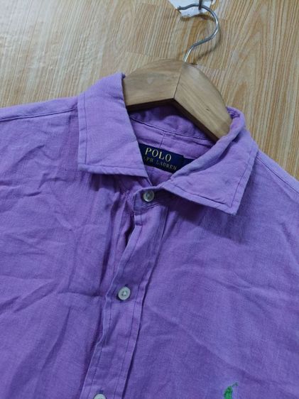 Polo Ralph Lauren ลินิน รูปที่ 3