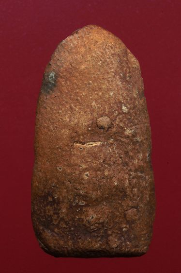 พระรอดลำพูนสวยๆค่ะเก่าค่ะ รูปที่ 2