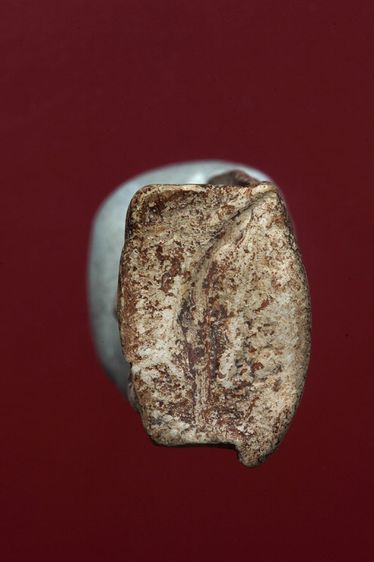 พระรอดลำพูนสวยๆค่ะเก่าค่ะ รูปที่ 5