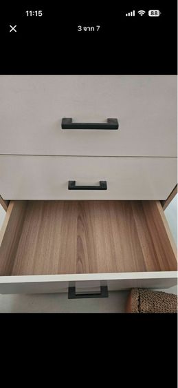 ลิ้นชักอีเกียมือ2 รูปที่ 2