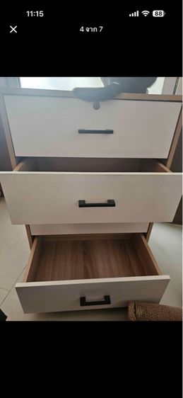 ลิ้นชักอีเกียมือ2 รูปที่ 3