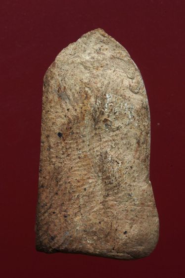 พระรอดลำพูนสวยๆค่ะเก่าค่ะ รูปที่ 2