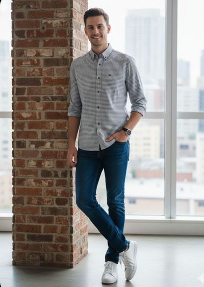 อื่นๆ อื่นๆ แขนยาว เสื้อเชิ้ต อื่นๆ Lacoste