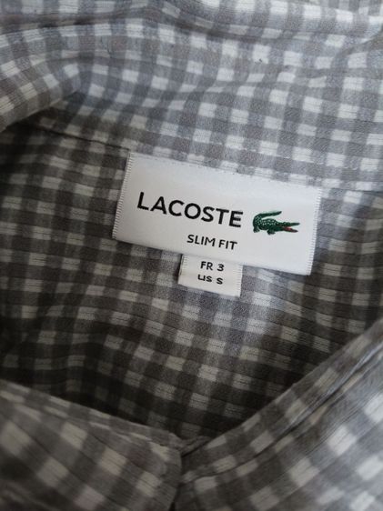 Lacoste รูปที่ 2