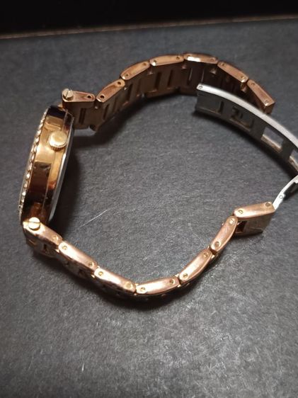 นาฬิกาหน้าเพชรมือ2สภาพสวยส่งฟรี รูปที่ 3