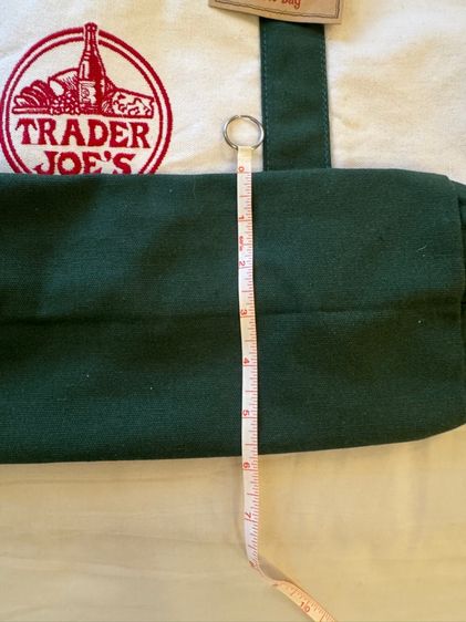กระเป๋าTOTEของแบรนด์ TRADER JOE'S รูปที่ 9
