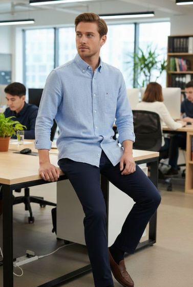 Tommy Hilfiger ลินิน