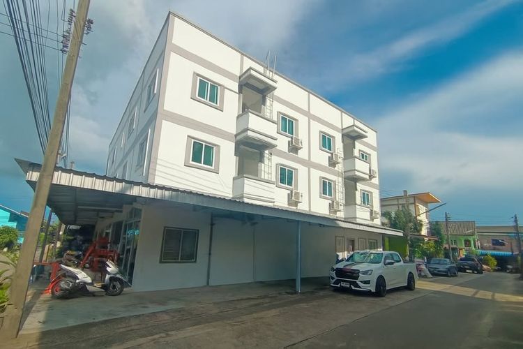 มีบางส่วน ด่วนที่สุด อพาร์ทเมนต์เกรด A ทำเลสวย จ.ภูเก็ต ใกล้หาดป่าตอง 10นาที 22 ห้อง 3 ร้านค้า มีที่จอดรถสะดวก  รูปที่ 4