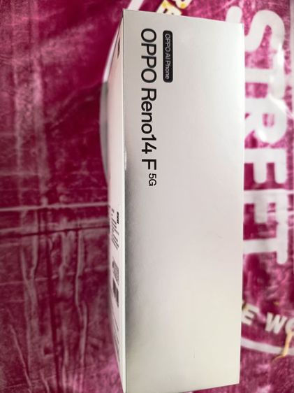 new oppo reno14f 5g แรม12 512gb รูปที่ 3