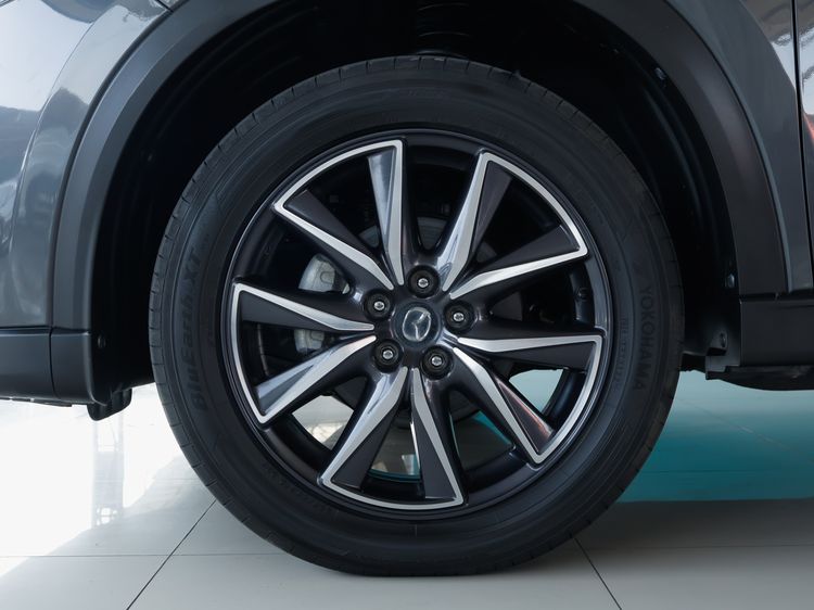 Mazda CX-5 2021 2.0 SP Utility-car เบนซิน ไม่ติดแก๊ส เกียร์อัตโนมัติ เทา รูปที่ 4