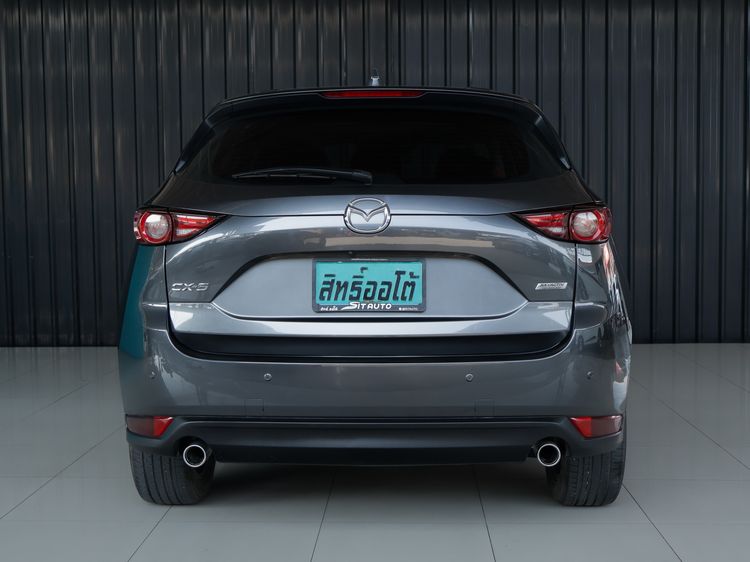 Mazda CX-5 2021 2.0 SP Utility-car เบนซิน ไม่ติดแก๊ส เกียร์อัตโนมัติ เทา รูปที่ 3