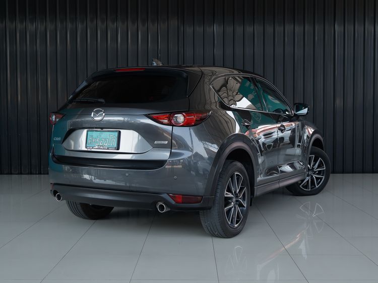 Mazda CX-5 2021 2.0 SP Utility-car เบนซิน ไม่ติดแก๊ส เกียร์อัตโนมัติ เทา รูปที่ 4