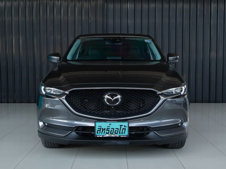 Mazda CX-5 2021 2.0 SP Utility-car เบนซิน ไม่ติดแก๊ส เกียร์อัตโนมัติ เทา รูปที่ 2