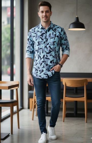 อื่นๆ อื่นๆ แขนยาว เสื้อเชิ้ต อื่นๆ Paradise Found