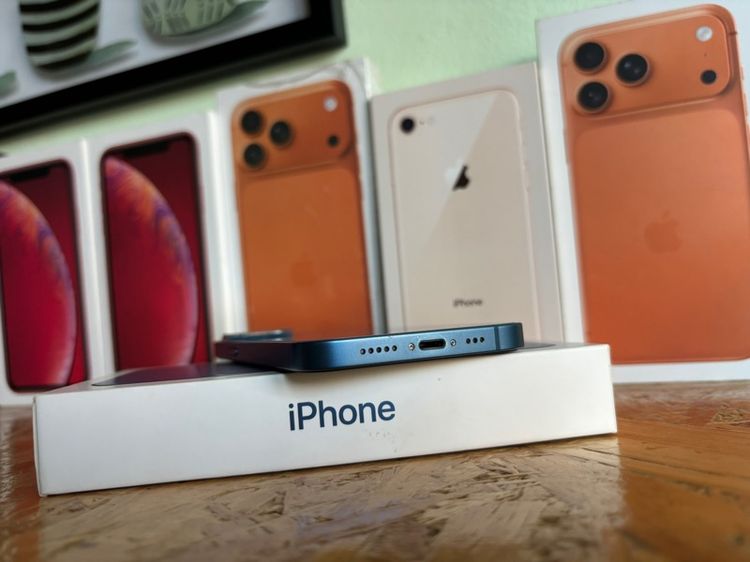 iPhone 13 สภาพสวยๆความจุ 256 GB เครื่องศูนย์ไทย  รูปที่ 8