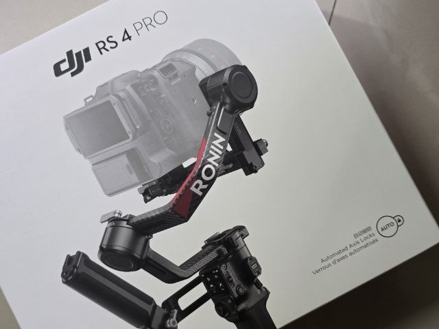 DJI RS4PRO