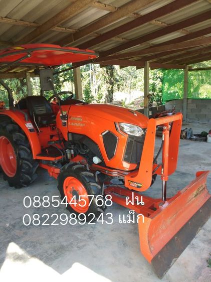 รถไถ คูโบต้า L3218SP  รูปที่ 4