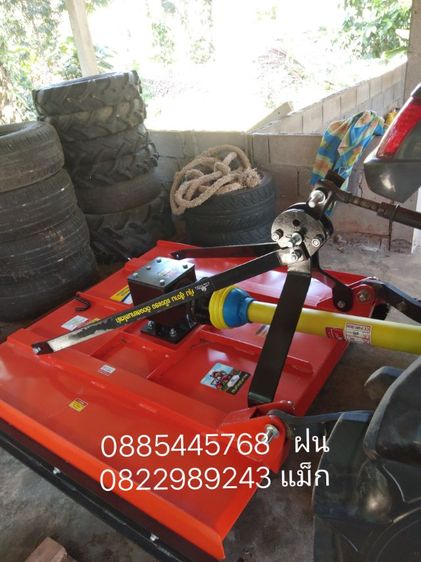 รถไถ คูโบต้า L3218SP  รูปที่ 6
