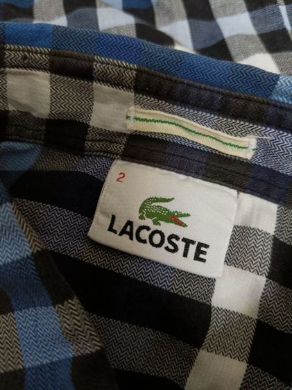 Lacoste รูปที่ 2