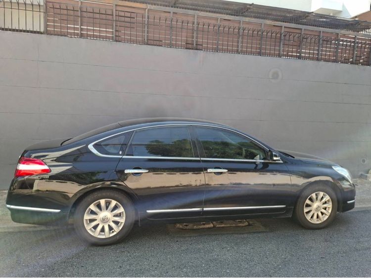 Nissan Teana 2010 2.0 XL Sedan เบนซิน ไม่ติดแก๊ส เกียร์อัตโนมัติ ดำ รูปที่ 2