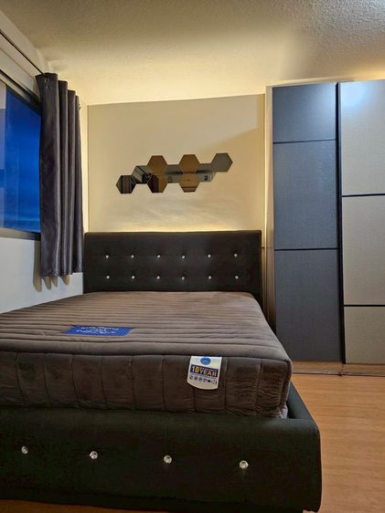 ตกแต่งครบ ขายคอนโด ลุมพินีทาวน์ ร่มเกล้า–สุวรรณภูมิ รูปที่ 3