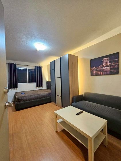 ตกแต่งครบ ขายคอนโด ลุมพินีทาวน์ ร่มเกล้า–สุวรรณภูมิ 