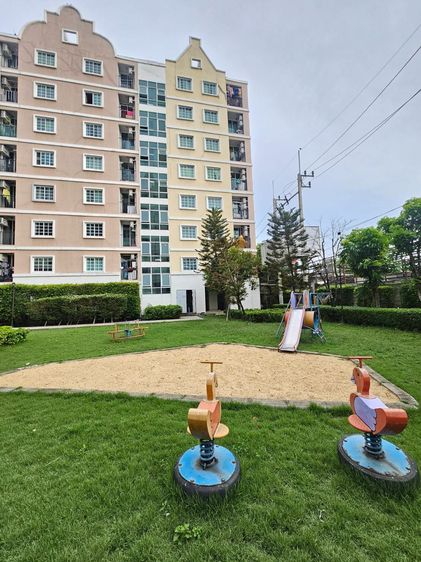 ตกแต่งครบ ทิวลิป แกรนด์ คอนโด อ้อมน้อย รูปที่ 3