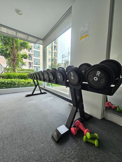 ตกแต่งครบ ทิวลิป แกรนด์ คอนโด อ้อมน้อย รูปที่ 4