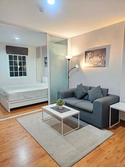 ตกแต่งครบ ทิวลิป สแควร์ อ้อมน้อย