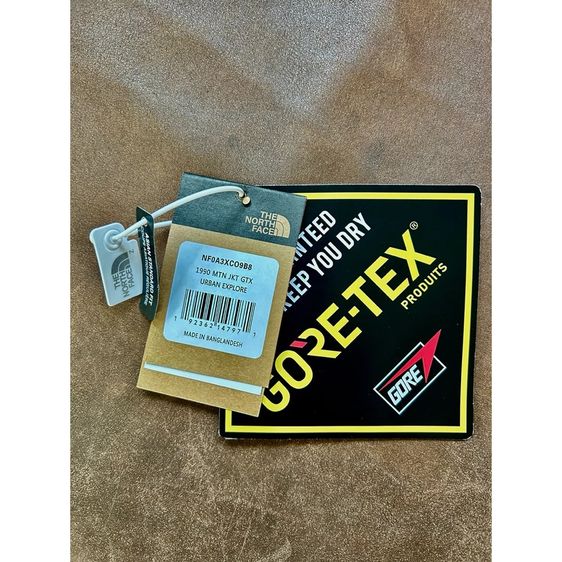 เสื้อกันหนาวกันลม THE NORTH FACE MOUNTAIN WIND JACKET รูปที่ 2