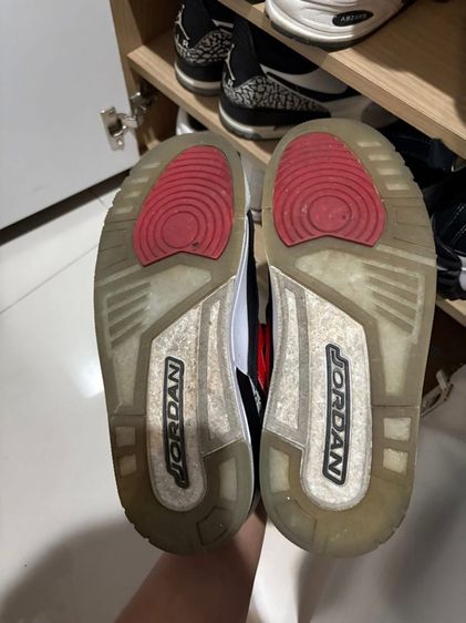 Nike Air Jordan Legacy 312low รูปที่ 3