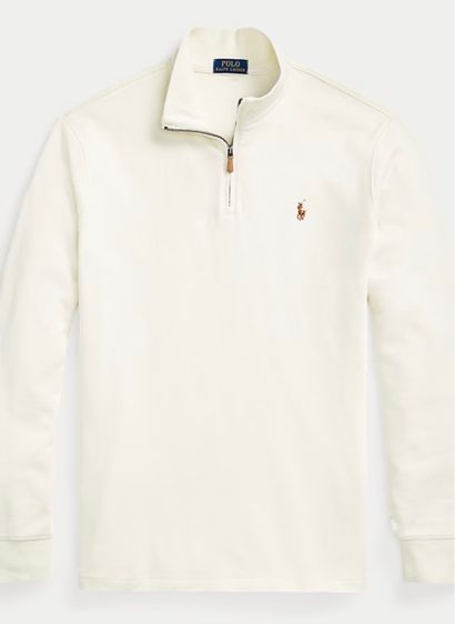 เสื้อซิปคอผู้ชาย งานนำเข้า ทรงสวย ผ้าดี มีหลายสี รูปที่ 5