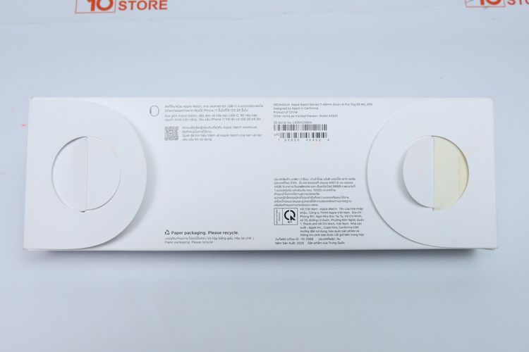 Apple Watch Series 11  46mm GPS - ID26020010 รูปที่ 9