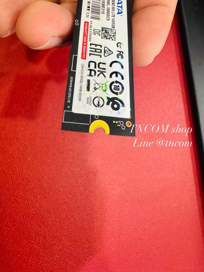 ขาย SSD 1 TB LEGEND 850 LITE PCIe Gen4 รูปที่ 5