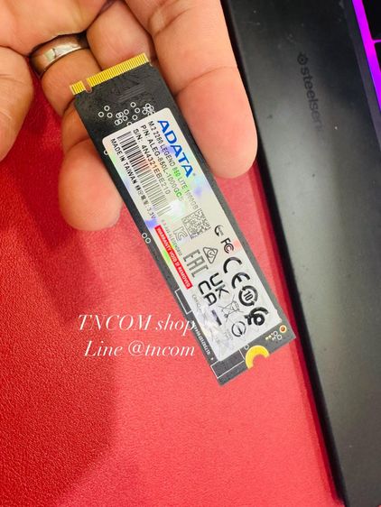 ที่เก็บข้อมูลและเมมโมรี่การ์ด ขาย SSD 1 TB LEGEND 850 LITE PCIe Gen4