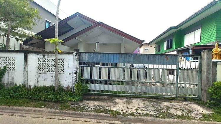 ขายที่ดินพร้อมสิ่งปลูกสร้างลาดพร้าวโชคชัยสี่ซอยสังคมสงเคราะห์ 30 เนื้อที่ 39 ตารางวา รูปที่ 3