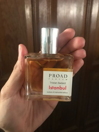 Proud perfume รูปที่ 3