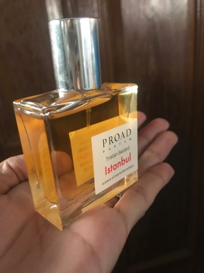 Proud perfume
