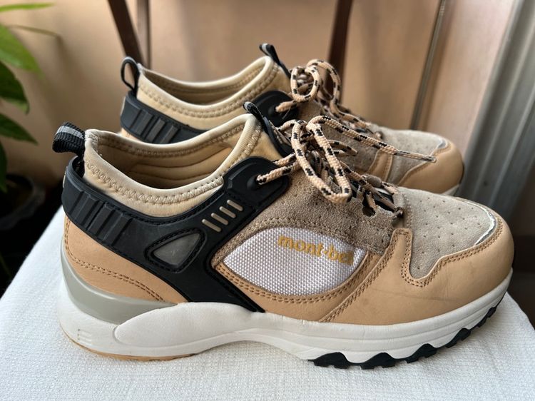 รองเท้าเดินป่า Mont-bell Life Flex รูปที่ 2