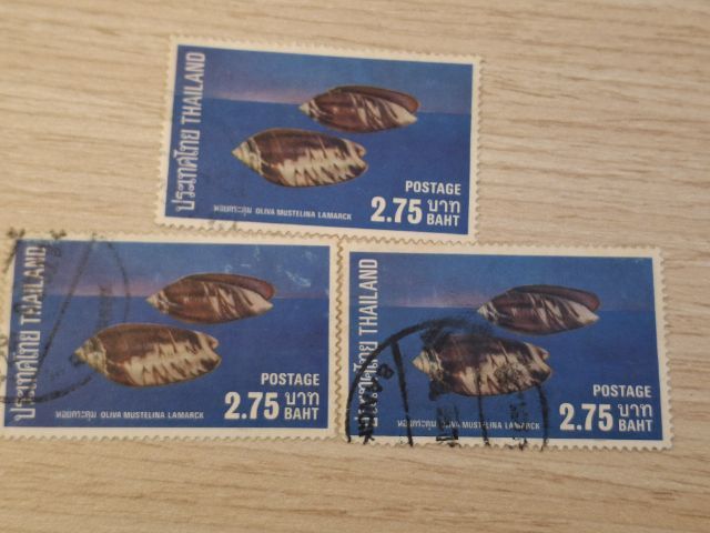 แสตมป์สะสมดวงละ10บาท รูปที่ 17