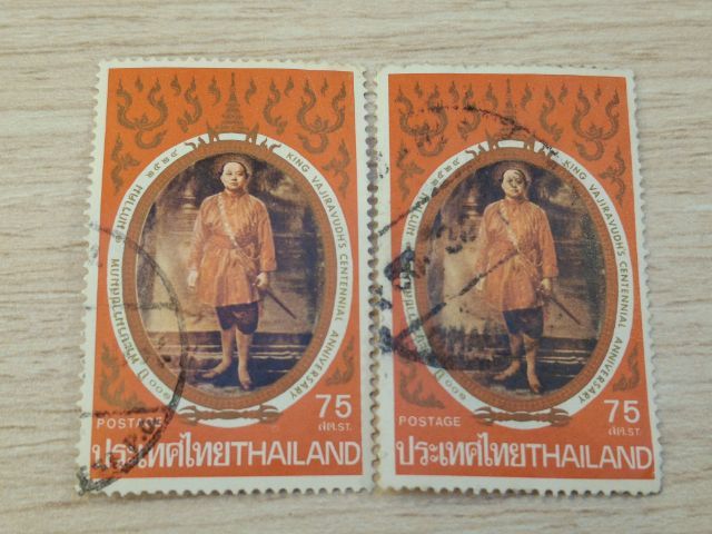 แสตมป์สะสมดวงละ10บาท รูปที่ 15