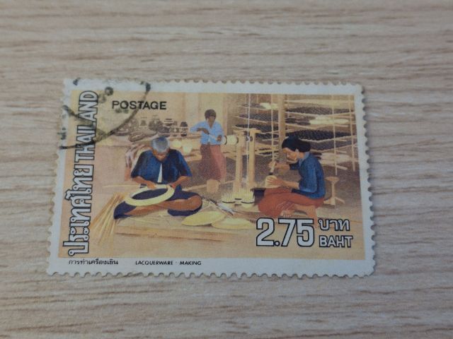 แสตมป์ดวงละ10 รูปที่ 9