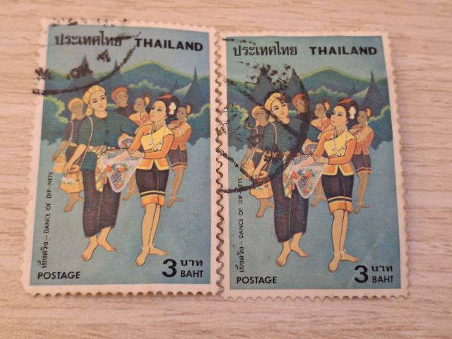 แสตมป์ดวงละ10 รูปที่ 4