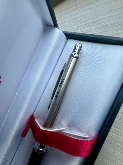 ปากกา Pentel พร้อมกล่อง  รูปที่ 3