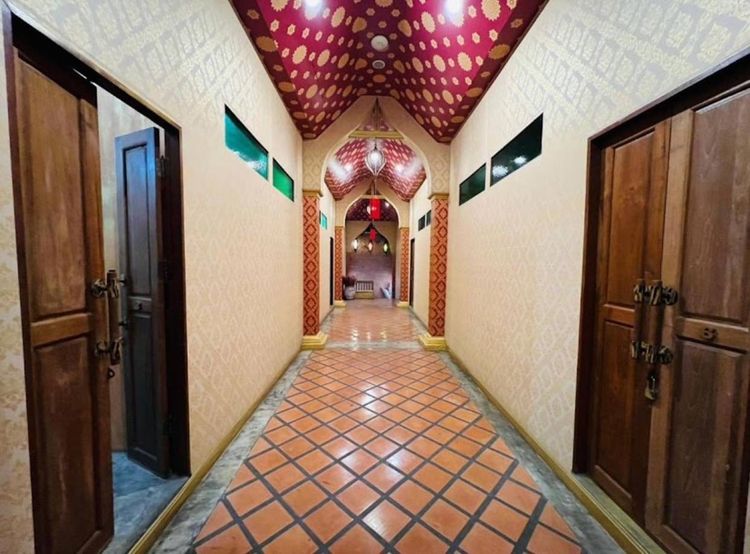 ขายโรงแรมเชียงใหม่ สไตล์ล้านนา คุ้มสุดๆ  รูปที่ 4