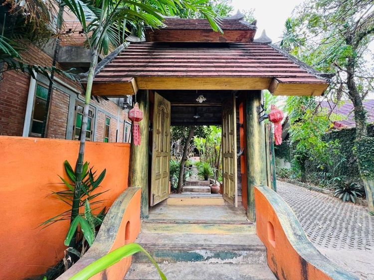 ขายโรงแรมเชียงใหม่ สไตล์ล้านนา คุ้มสุดๆ รูปที่ 2