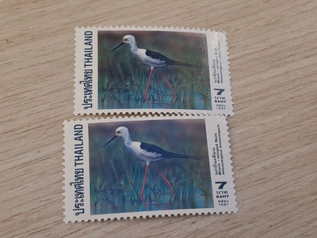 แสตมป์ดวงละ10บาท รูปที่ 18