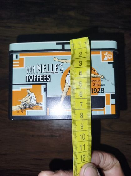 กล่องสังกะสีเก่า รูปที่ 6