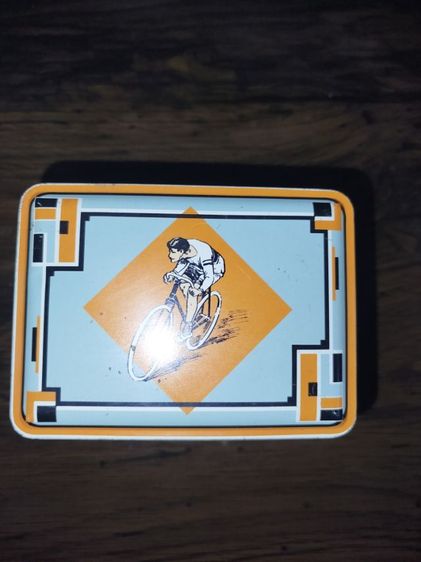 กล่องสังกะสีเก่า รูปที่ 4