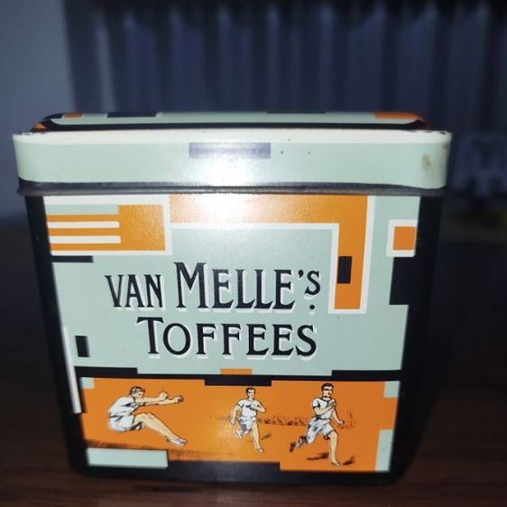 กล่องสังกะสีเก่า รูปที่ 2